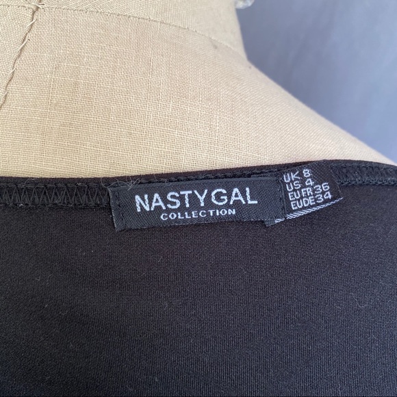 Bell Sleeve Bodysuit - Picture 4 of 4